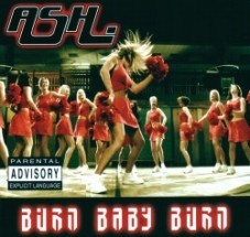 Burn Baby Burn DVD Cover - 28.3Kb