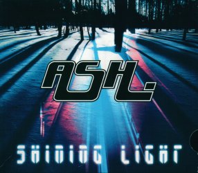 Shining Light CD1 Cover - 20.6Kb